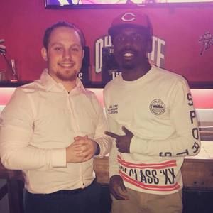 Meet your Posher, Derek